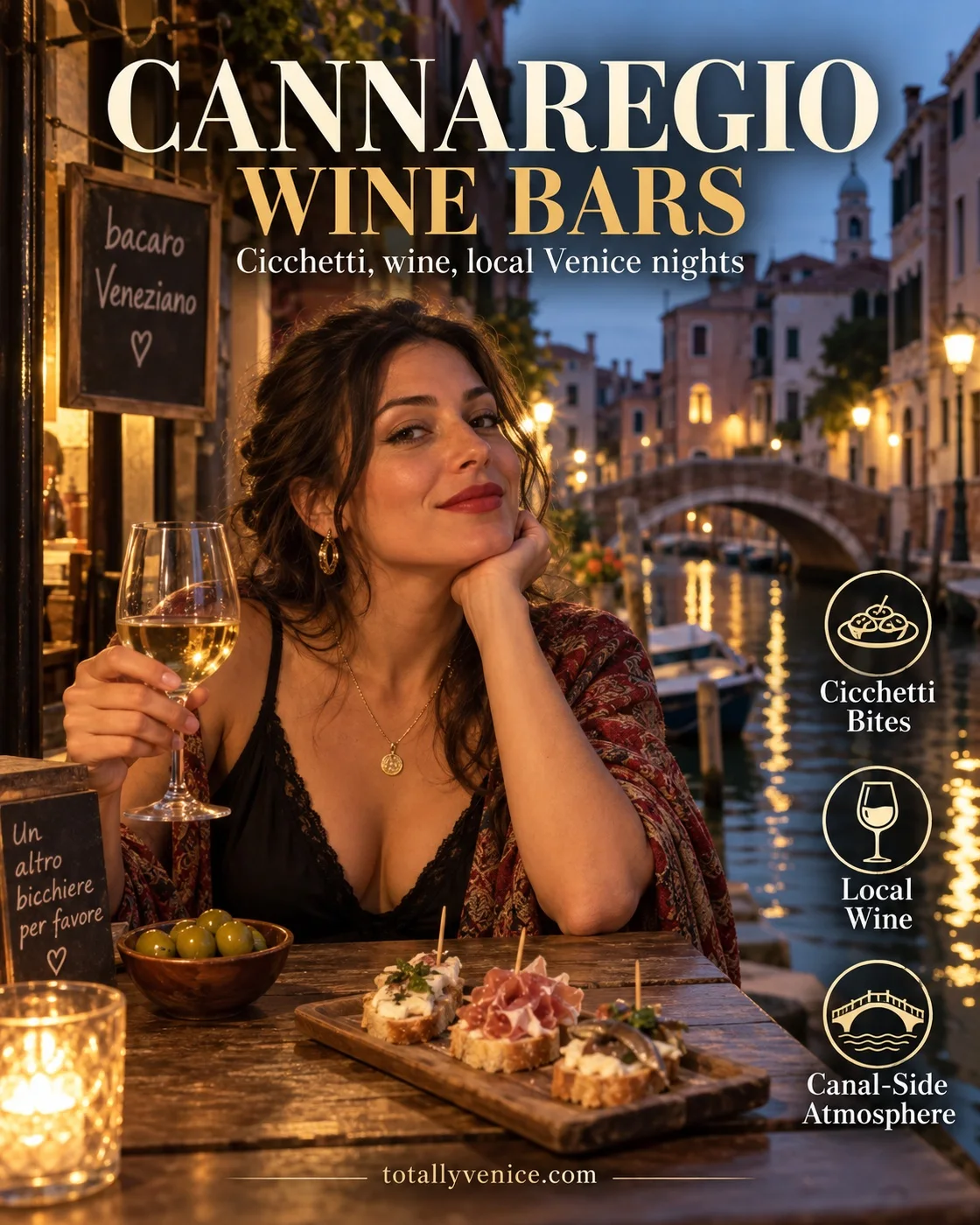 Wine bars of Cannaregio: an evening off the tourist trail