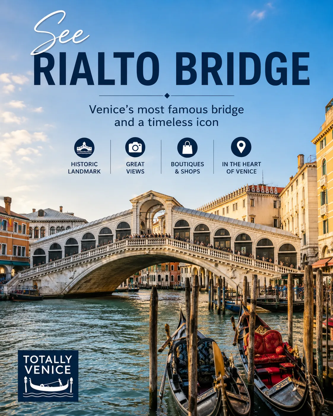 Most Rialto i targ